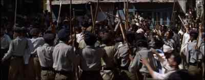 They persecuted whoever
they felt like persecuting. - Bhowani Junction