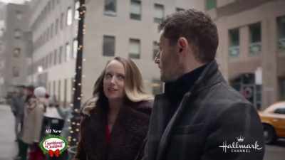 They even pick music
that perfectly - A Royal Queens Christmas