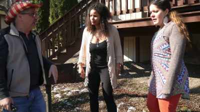 They were picked off one by one. And they never - Snow Babes