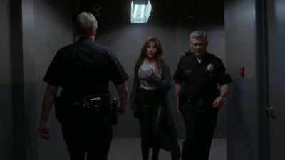 They picked him up at the border
on his way into Nevada. - Rebel