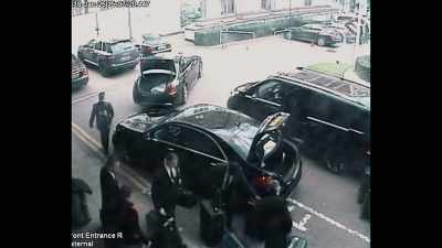 They were picked up
in Mercedes limousines - Drug Lords: The Next Generation