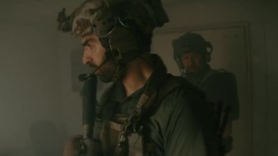 They were piloting
the drones from here. - SEAL Team