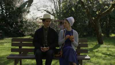 They pity us, - Amish Affair