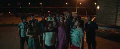 ...they placed their hands
like this to find their way. - Hichki