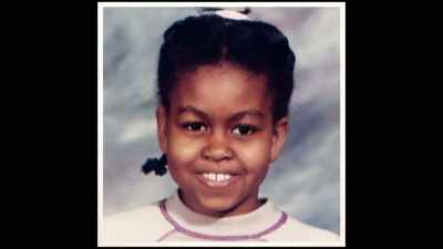 They were placing
all their hopes - First Ladies