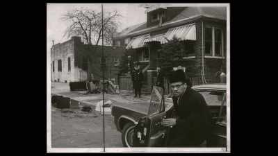 They had planned to do it
from the front and the back - Blood Brothers: Malcolm X and Muhammad Ali