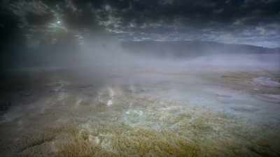 They planned to market the
water as having healing powers. - Yellowstone: One-Fifty