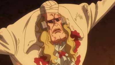 They planned to use your singing voice
to gain entry to Elegia, - One Piece Film Red
