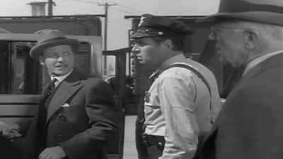 They play rough around
here, don't they. - They Won't Forget