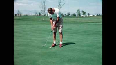 They played golf,
and the government was - Mafia Spies