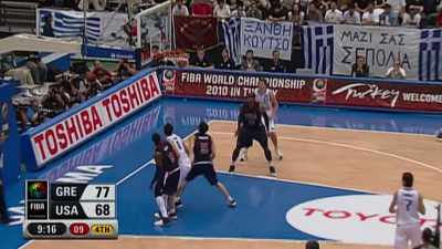 They played the perfect game, - The Redeem Team
