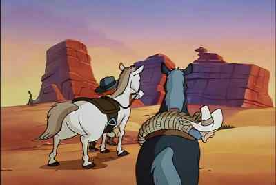 THEY PLUM GOT AWAY. - Pinky and the Brain