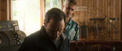 ♪ They poisoning
the wrong man ♪ - Johnny & Clyde