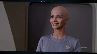 They possessed the pheromone - The Center Seat: 55 Years of Star Trek