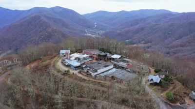 They poured
$38 million into it - Mysteries of the Abandoned