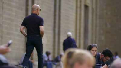 They practically
bankrolled the Renaissance, - Stanley Tucci: Searching for Italy