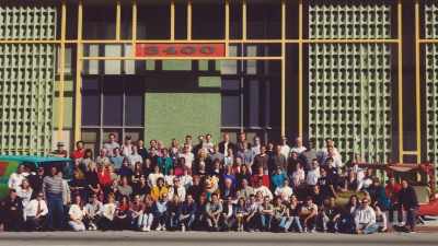 They were practically supporting
the animation industry - Scooby Doo, Where Are You Now!