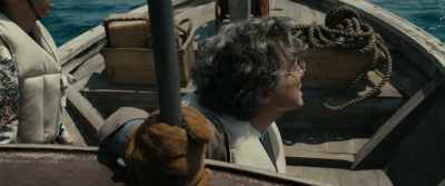 They prefer we handle the small stuff. - Godzilla Minus One