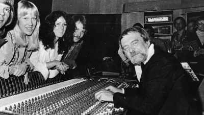 They prepared
to take a different approach - ABBA: 50 Years Since Eurovision