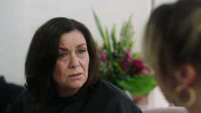 They pretend to be evolved,
and they're not really. - The Trouble with Maggie Cole