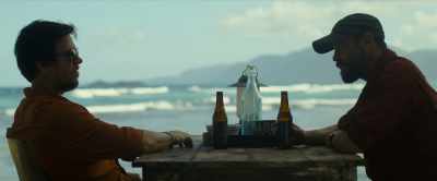 They pretend like they're
roughing it for a night, - Arthur the King