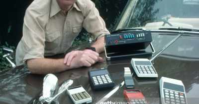 They were pretty much constantly in his mind - The Rubber-Keyed Wonder