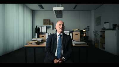 They were pretty much failed existences. - Cyberbunker: The Criminal Underworld