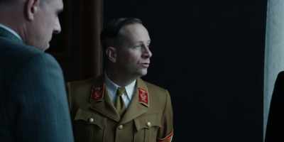 - They probably both belong to the rough crew.
- Heydrich's "fighting administration". - The Conference