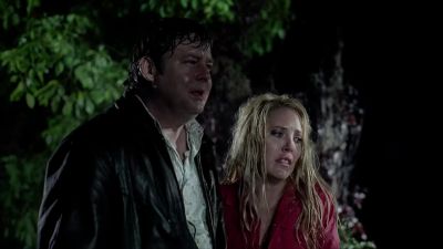 They probably got stuck just like we did - Hatchet