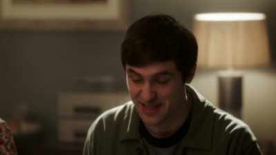 They were probably joking,
Mum, - The Trouble with Maggie Cole