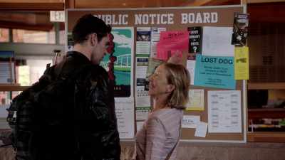 They probably just
forgot to take this down. - Room for Rent