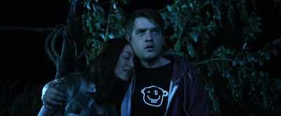 They probably just found some survivors - Victor Crowley