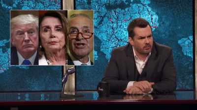 THEY PROBABLY LEFT THINKING, - The Jim Jefferies Show