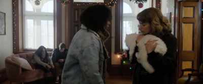 They probably took Jesse's crystal, - Black Christmas