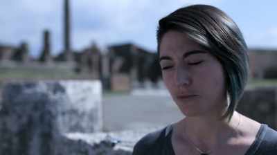They probably would have
felt rumbling, shaking, - Pompeii: Secrets of the Dead
