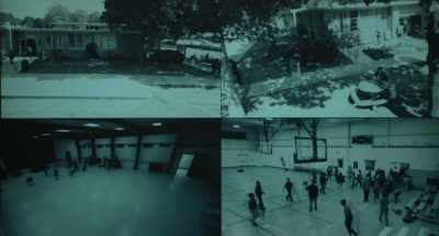 They proceed at 2:45. - The Exorcist: Believer