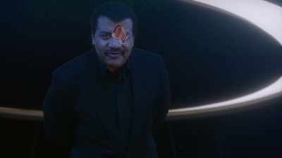 They process information
about their environment - Cosmos: Possible Worlds