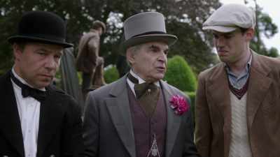 They produce
no painting or sculpture, - Decline and Fall
