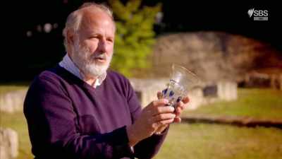 They were produced in Syria
because at that time, - Curse of the Ancients with Alice Roberts