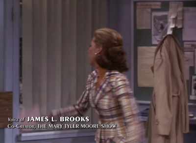 - They programmed us...
- (MARY YELPS) - Being Mary Tyler Moore