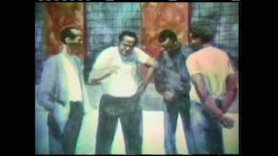 They were promised
no physical reprisals - Betrayal at Attica