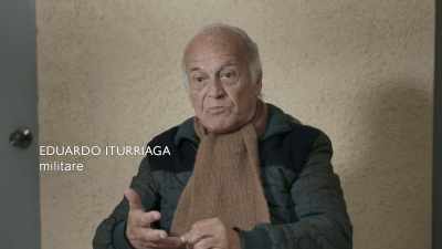 They prosecute us for torture, - Santiago, Italia