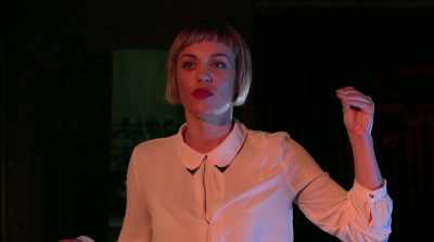 They protected you from
Herr Ivanov but not so. - Puppet Master: Axis Termination