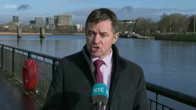They were providing information,
but they were also killing. - Once Upon a Time in Northern Ireland