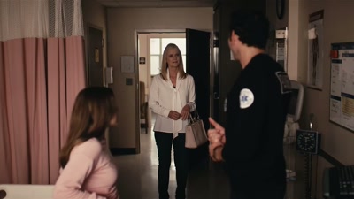 They pulled me in on my day
off to do a bunch of paperwork - The Paramedic Who Stalked Me
