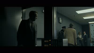 They pulled off the trace. - Zodiac
