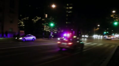 They pulled people over,
you know, - FBI TRUE