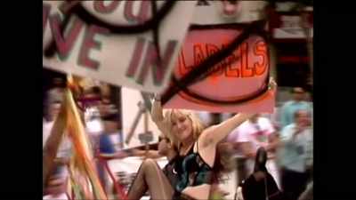 - They pulled the cop car,
they all were around it, - Queercore: How to Punk a Revolution