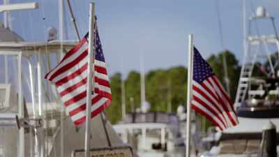 They pulled up to
the dock, - Floribama Murders