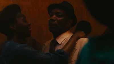They push back the problems
of the world for a night. - The Story of Film: A New Generation